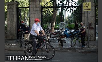 پویش سه شنبه های بدون خودرو 12