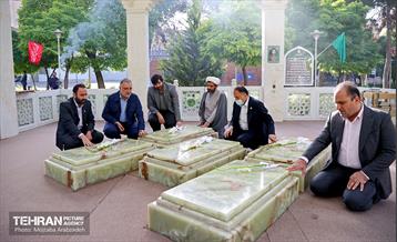 نشست صمیمی شهردار تهران با شورای دانشگاه علم و صنعت 28