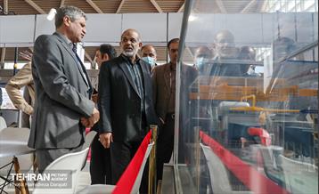 هجدهمین نمایشگاه حمل و نقل، عمران و خدمات شهری 3 16