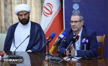 نشست خبری رویداد " تهران دانشگاه" 11