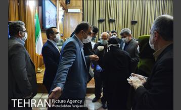 دویست و هفتمین جلسه شورای شهر 22