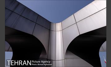 گنبد مینا تهران 8