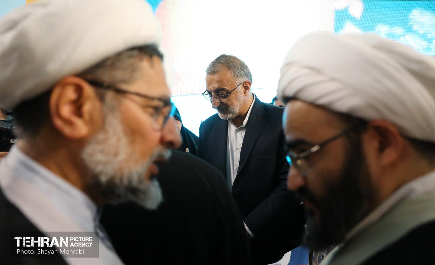 همایش تشکل های دینی با حضور شهردار تهران 35