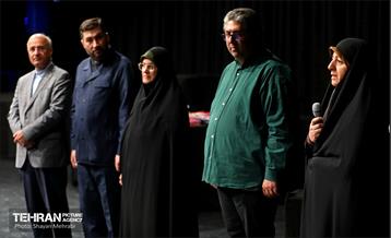 رونمایی از طرح هشتمین نویسندگان دهه هشتاددی و نودی 11