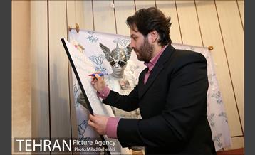 جشن افتتاح موسسه خیریه مهرآفرینان حافظ‎ 20