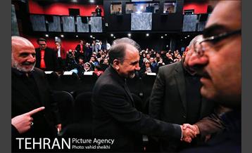 اکران فیلم تنگه ابوقریب با حضور شهردار تهران 15