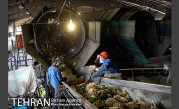 مرکز دفع و بازیافت پسماند زباله آرادکوه - کهریزک 18