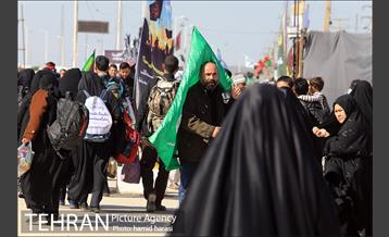 خدمات رسانی شهرداری مرز شلمچه 14