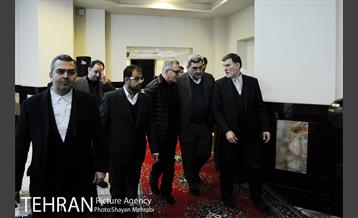 تجدید میثاق مدیران شهرداری تهران با آرمان های امام خمینی(ره) 1