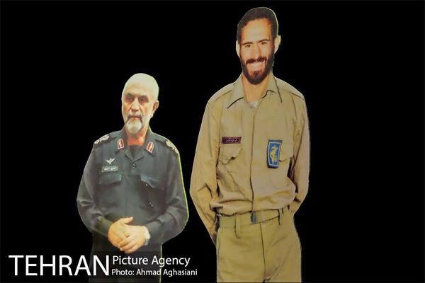 هشتمین کنگره سرداران و 3500 شهید منطقه 16 4