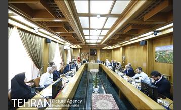 هفدهمین نشست شورای هماهنگی فرهنگی، اجتماعی، هنری، ورزشی شهرداری تهران  12