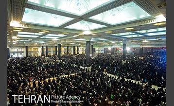 همایش شیرخوارگان حسینی در مصلی تهران 22