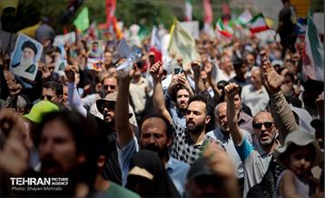 جمعه «خشم و نصر» در تهران 38