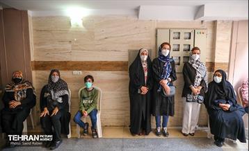 استقبال اهالی منطقه 17 از صادق بیگدلی قهرمان پاراالمپیک 2020 توکیو 21