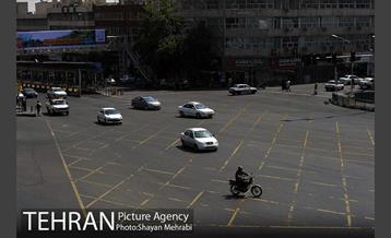 زندگی روزمره در میدان توحید 11