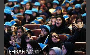 آیین تنفیذ احکام بیست و یکمین دوره طرح شهردار مدرسه  2