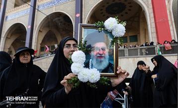 وداع با آقای شهید ایران- 2 60