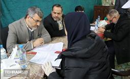 دیدار مردمی رئیس سازمان بازرسی شهرداری تهران  14