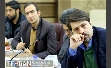 نشست دورنگاه ارتباطات شهر تهران 21