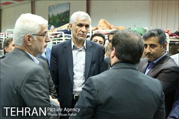 بازدید شهردار تهران از بافت فرسوده منطقه ١٥ و مددسرای خاوران 24