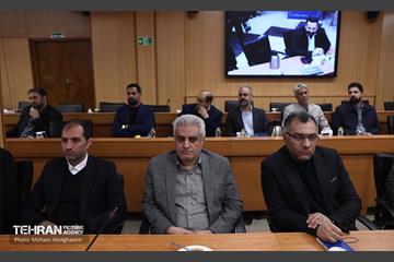 رونمایی از سامانه ابلاغ الکترونیک شهرداری تهران 27