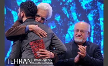 آیین گرامیداشت یاد و خاطره هنرمندان فقید سال 96 50