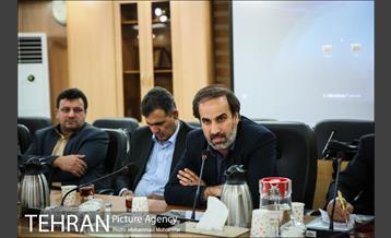 نشست مدیران مسئول رسانه ها با موضوع انتخابات شورایاری ها 7