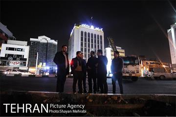 یک شب با شهردار شب تهران 40