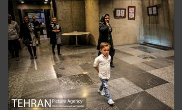 روز جهانی کودک در برج آزادی 2