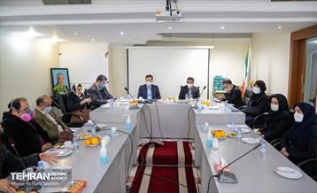 گرامیداشت روز پرستار در منطقه 5