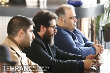 مراسم قرعه‌کشی فیلم‌های سینمای رسانه در سی و هشتمین جشنواره فیلم فجر 6