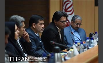 اولین جلسه کمیته آمار بخشی کلانشهرهای کشور 17