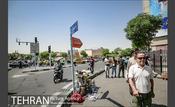 شهرنگار؛ حوالی میدان امام خمینی(ره) 8