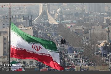 راهپیمایی ۲۲ بهمن در تهران - ۲ 5