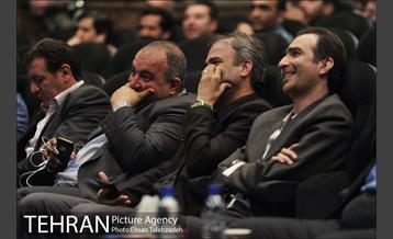 آیین اختتامیه ستاد نوروزی شهرداری تهران 7