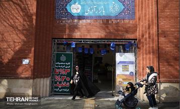 مراحل پایانی ساخت 10 بازار تره‌بار در تهران 7