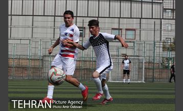 دیدار دوستانه بین پیشکسوتان پرسپولیس-استقلال با کودکان کار 6