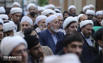 گردهمایی اساتید، طلاب و روحانیون بسیجی کشور 30