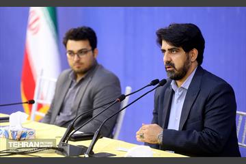 نشست هم اندیشی رئیس مرکز ارتباطات و امور بین الملل با اصحاب رسانه 3