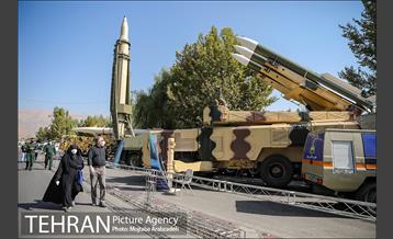 نمایشگاه دستاوردهای دفاع مقدس و مقاومت 1