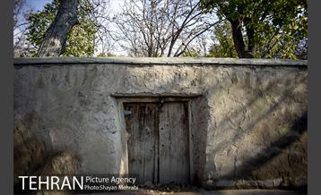 کوچه باغ های محله کن 17