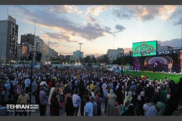 اجتماع بزرگ امام رضایی‌ها 23