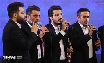 دیدار شهردار تهران با جامعه قرآنی 13