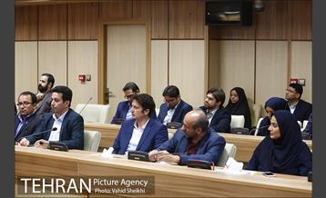 دورنگاه ارتباطات شهر تهران 5