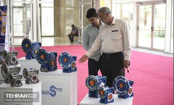 دومین نمایشگاه بین المللی صنعت در شهر آفتاب 23