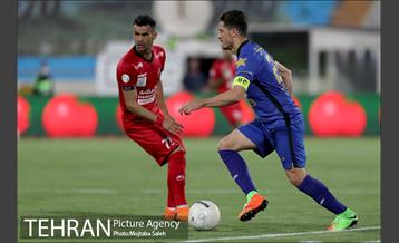 دیدار تیم های پرسپولیس و استقلال 30