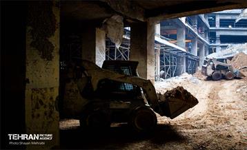 اینجا کارگاهه؛ پارکینگ طبقاتی نیایش 31