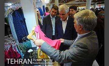 افتتاح سیزدهمین جشنواره زنان و تولید ملی  با حضور شهردار تهران 48