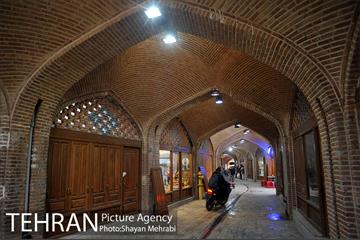 بازارچه سنتی عودلاجان 16