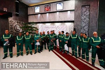 اکران فیلم تنگه ابوقریب با حضور شهردار تهران 12